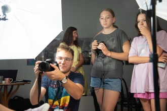 Wakacje z Osterloffem - warsztaty fotograficzne